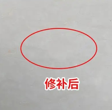 大宁瓷砖空鼓维修专业解答下贴瓷砖前墙壁基层存在的裂缝的影响