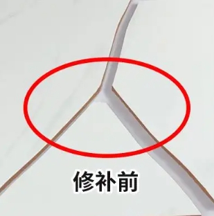 大宁瓷砖空鼓维修公司分享下瓷砖基层整体强度偏低，可能会导致的问题。